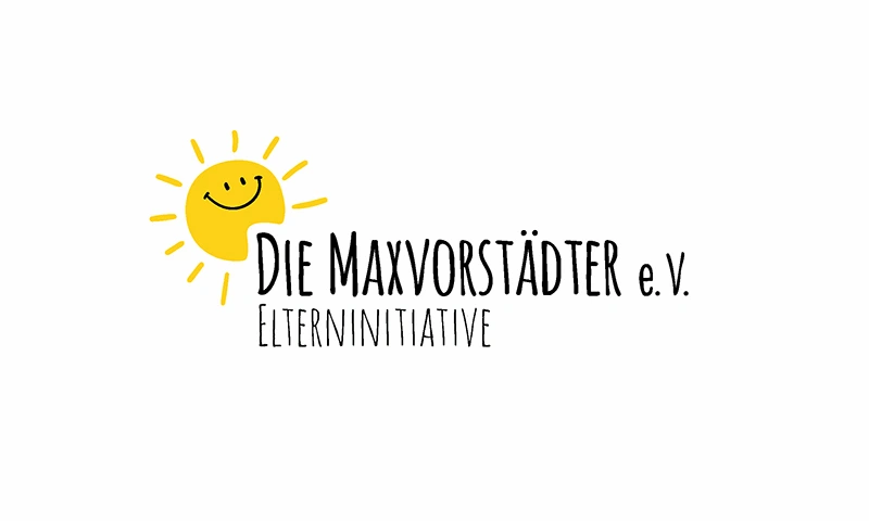 Logo und Geschäftsausstattung für eine Kindertagesstätte